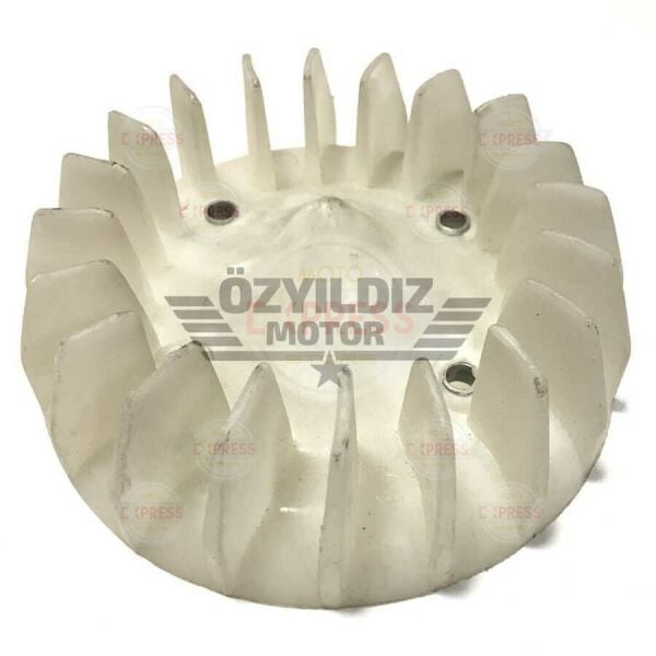 Moto Express FAN KİNETİC