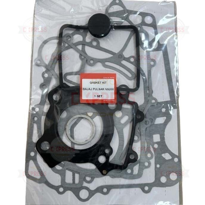 Bajaj Pulsar Ns200 Rs200 Conta Takımı Seti Cs