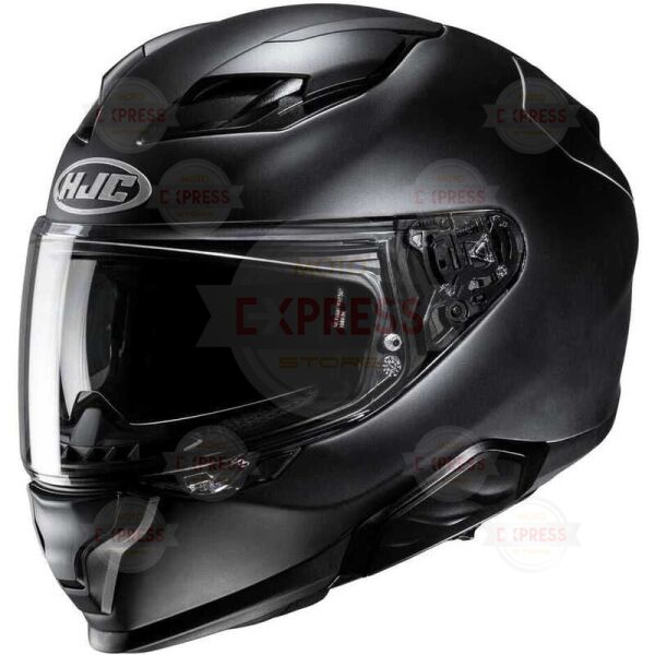 Hjc F71 Kask Semı Flat Siyah L