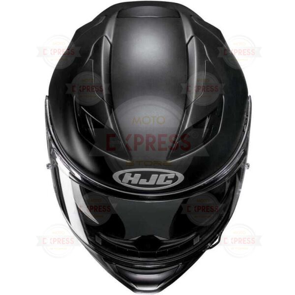 Hjc F71 Kask Semı Flat Siyah L