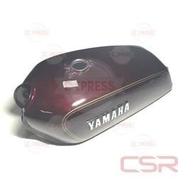 Moto Express DEPO BENZİN RX100 KIRMIZI