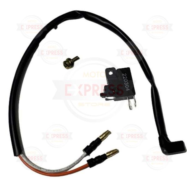 TVS Apache 150 RTR 200 Wego 110 Ön Fren Müşürü A