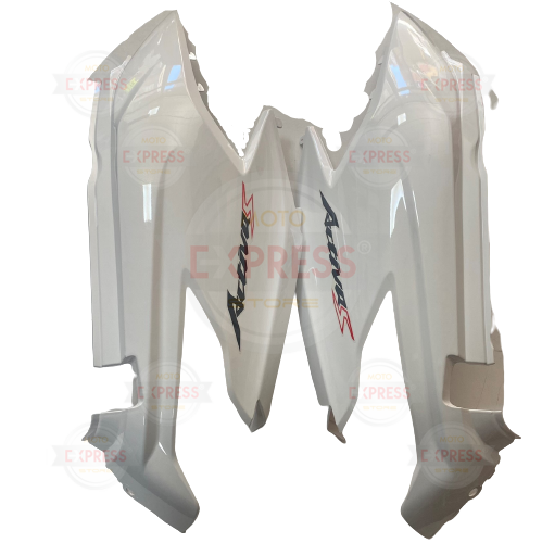 Moto Express YAN KAPAK ACTIVA S BEYAZ TAKIM EM