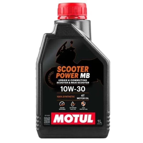 MOTUL SCOOTER POWER 4T 10W30 MB