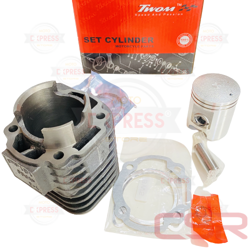Moto Express SİLİNDİR DOLU BWS100 TWOM