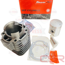 Moto Express SİLİNDİR DOLU BWS100 TWOM