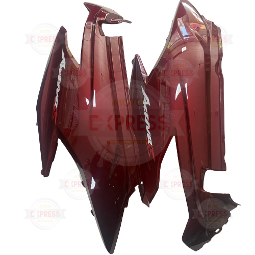 Moto Express YAN KAPAK  ACTIVA S BORDO TAKIM EM