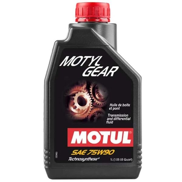 MOTUL MOTYLGEAR 75W90