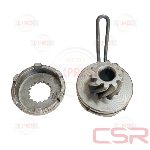 Moto Express BENDİKS DİŞLİ BWS100 TWOM