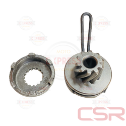 Moto Express BENDİKS DİŞLİ BWS100 TWOM