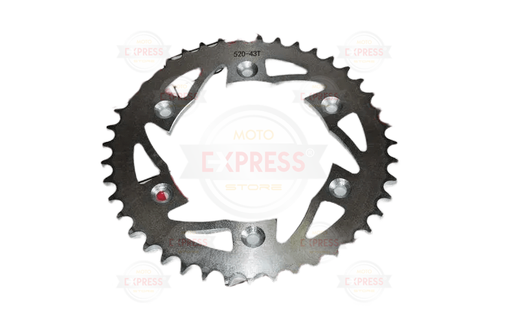 Cf 450 Sr Arka Zincir Dişli 520-43 T