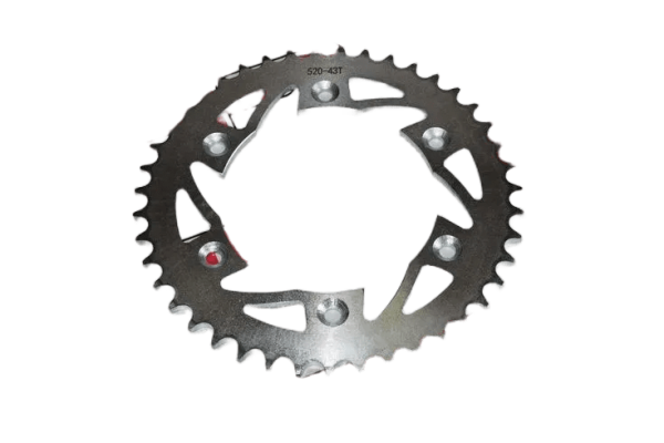 CF 450 SR ARKA ZİNCİR DİŞLİ 520-43 T