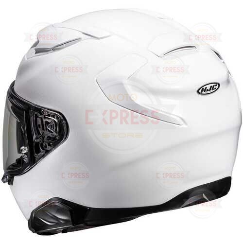 Hjc F71 Kask İnci Beyazı L