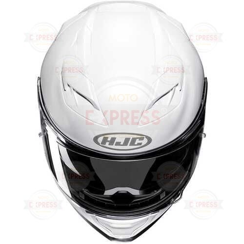 Hjc F71 Kask İnci Beyazı L