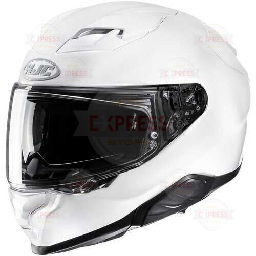 Hjc F71 Kask İnci Beyazı L