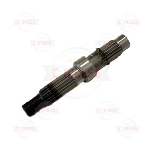 Gy6 125 Scooter Arka Debriyaj Varyatör Tahrik Mili Dişlisi 134Mm Dp1