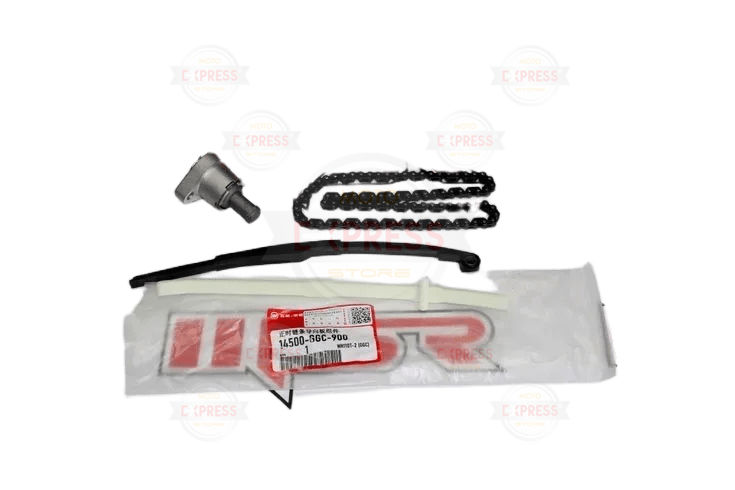 Spacy 110 Eksantrik Seti