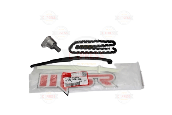 Spacy 110 Eksantrik Seti