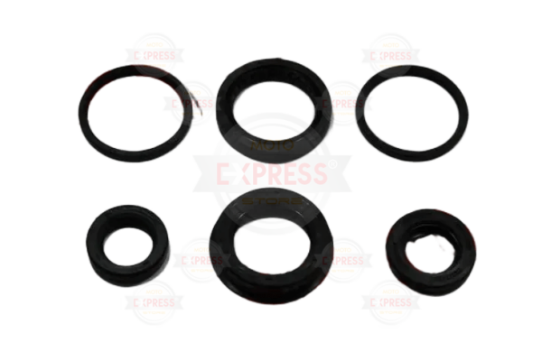 Tvs Scooty Pep 75-90 Cc Keçe Seti A