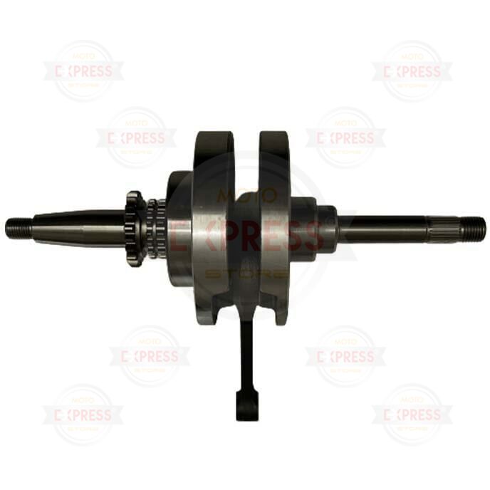 Honda Pcx125 2011 Komple Krank Mili A