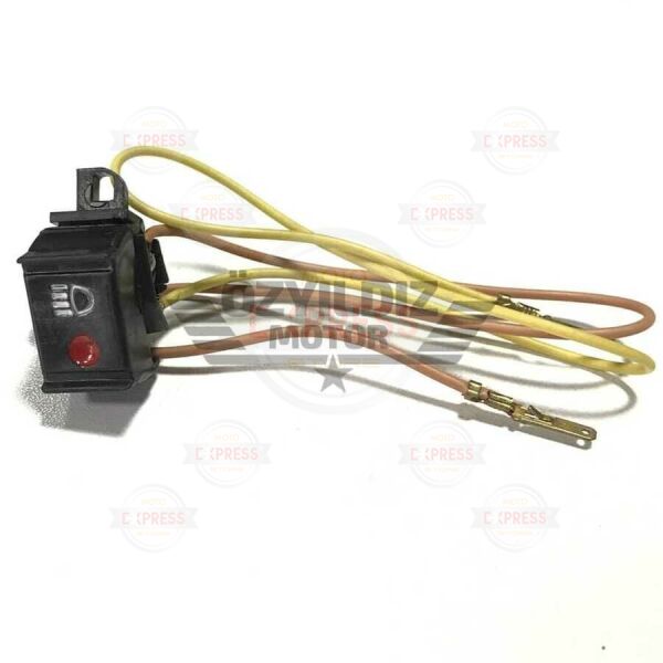 Moto Express FAR DÜĞMESİ KİNETİC