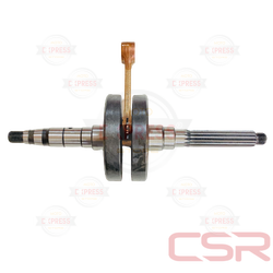 Moto Express KRANK BWS100 TWOM