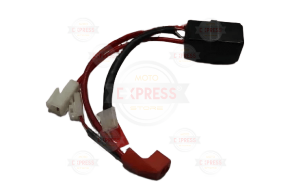 Tvs Scooty Pep 75-90 Cc Marş Role A