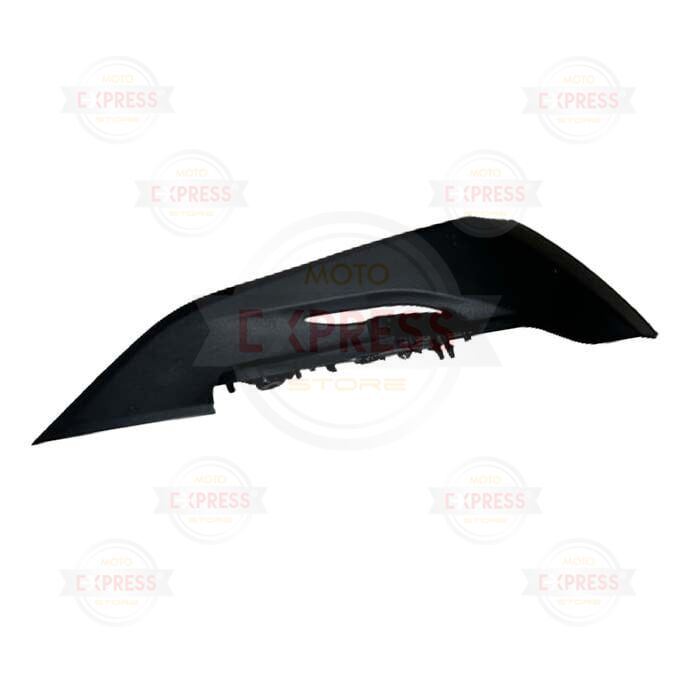 Tvs Jupiter110 2016-2025 Sağ Sele Altı Basamak Üstü Bağlantı Grenajı Paneli Siyah A