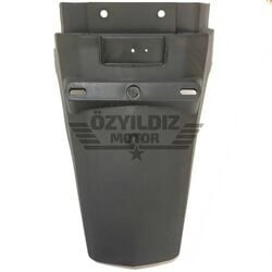 Moto Express ÇAMURLUK ARKA BEAT A