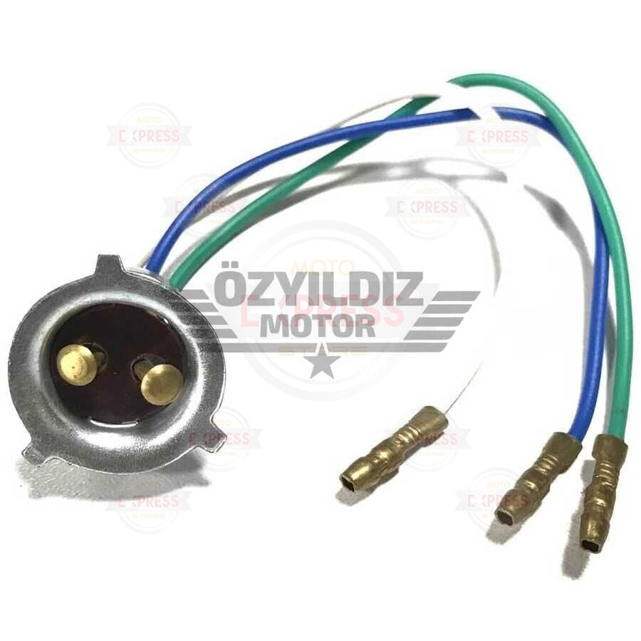 Moto Express FAR DUYUSU KİNETİC