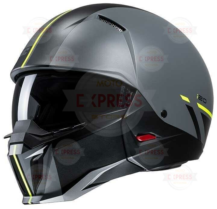 Hjc i20 Kask Batol Mc3hsf XXL