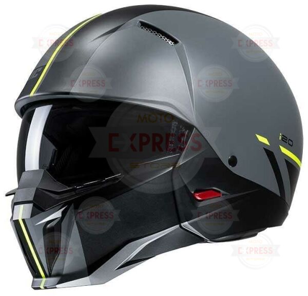 Hjc i20 Kask Batol Mc3hsf XXL