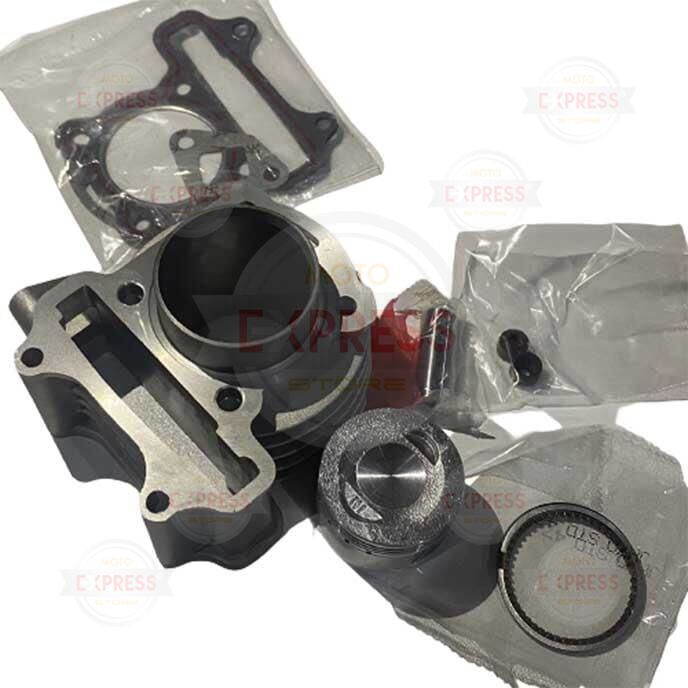 GY6 80 cc SC80 Scooter Silindir Piston Kit A
