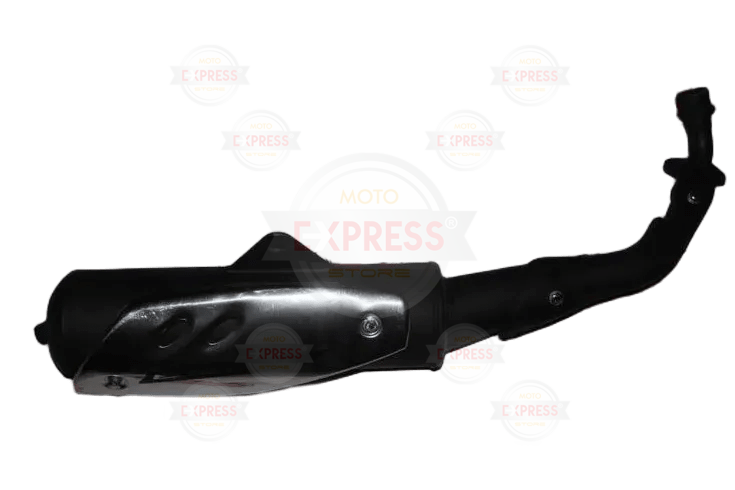Tvs Scooty Pep 75-90 Cc Egzoz A