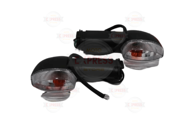 Yamaha Ys 125 Sinyal Tk Ön