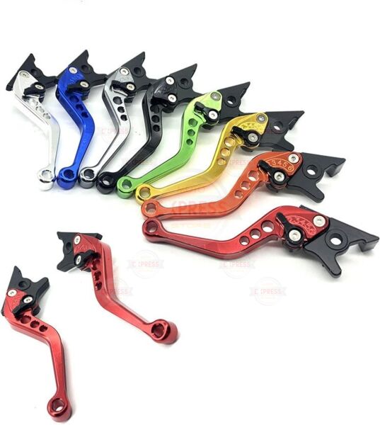 Honda Pcx125 2025 Deluxe Sağ Sol Spor Fren Maneti Kolu Renkli