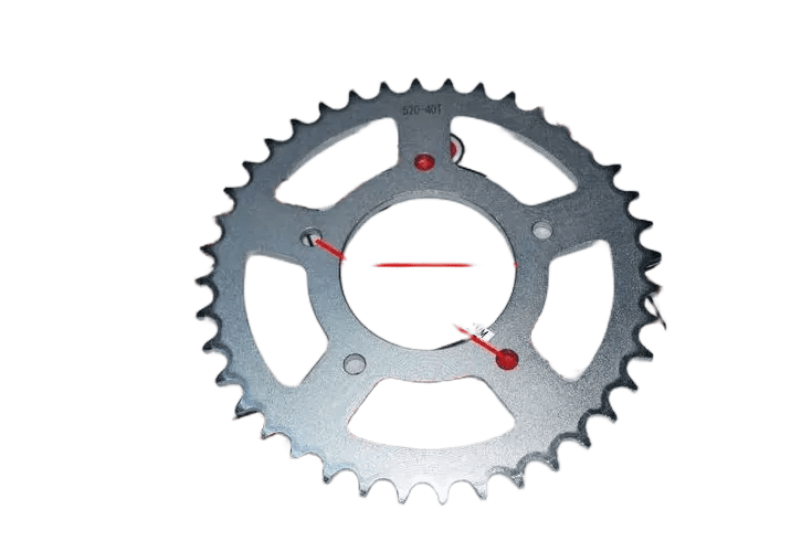 CF 250 NK ARKA DİŞLİ 520*40T