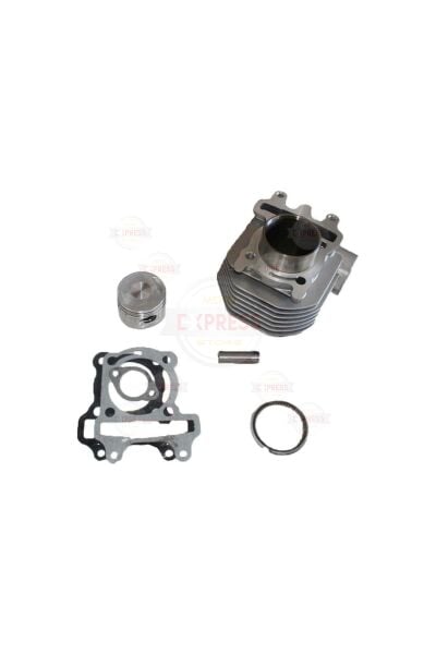 Kuba Rutec Cargo 130 125 Salcano Astro 125 Silindir Piston Kit Dp1