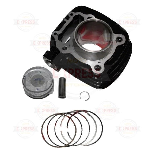 Bajaj F 250 - N 250 Silindir Piston Seğman Seti A