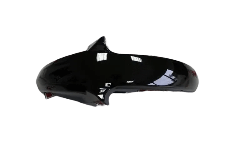 YAMAHA YS 125 ÖN ÇAMURLUK SİYAH