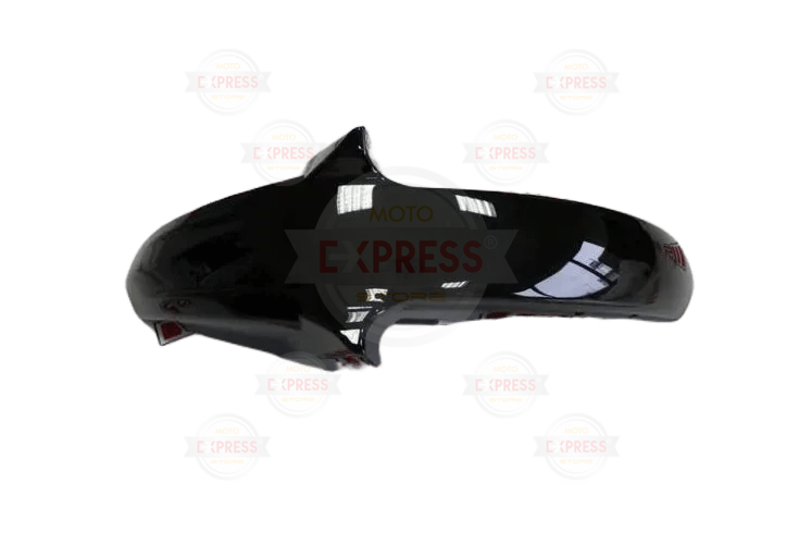 Yamaha Ys 125 Ön Çamurluk Siyah