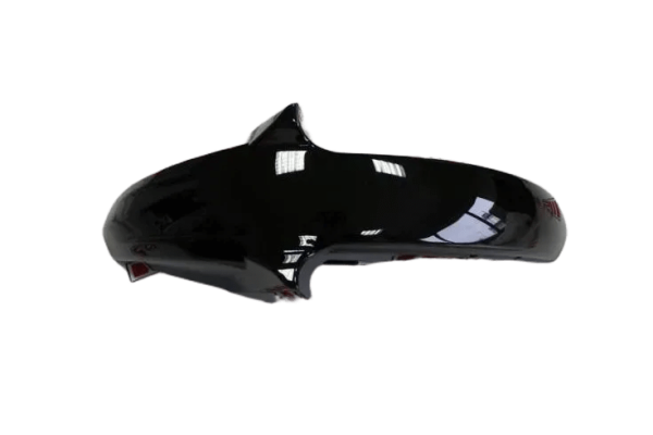 YAMAHA YS 125 ÖN ÇAMURLUK SİYAH