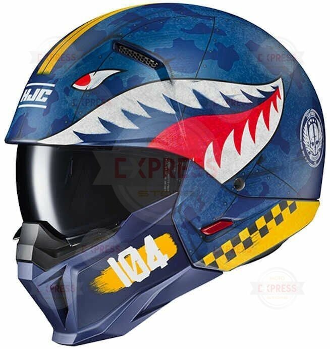 Hjc i20 Kask Vanguard Call Of Duty Mc2sf