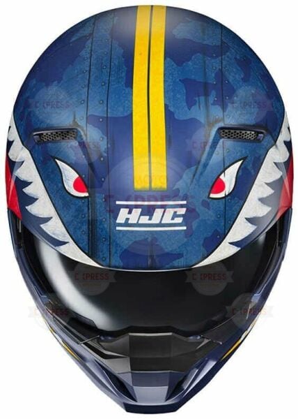 Hjc i20 Kask Vanguard Call Of Duty Mc2sf