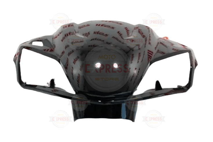 Honda Activa S 125 Sinyal Paneli Siyah