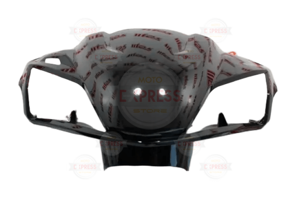 Honda Activa S 125 Sinyal Paneli Siyah