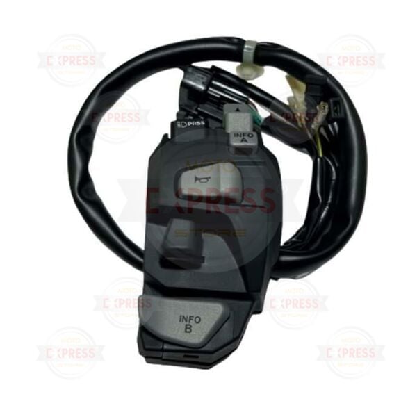 Honda Forza250 2018-2020 Sol Kütük Kumanda Düğme Buton Paneli Kütüğü A