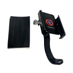 Moto Express TELEFON TUTUCU SİYAH Bayraklı