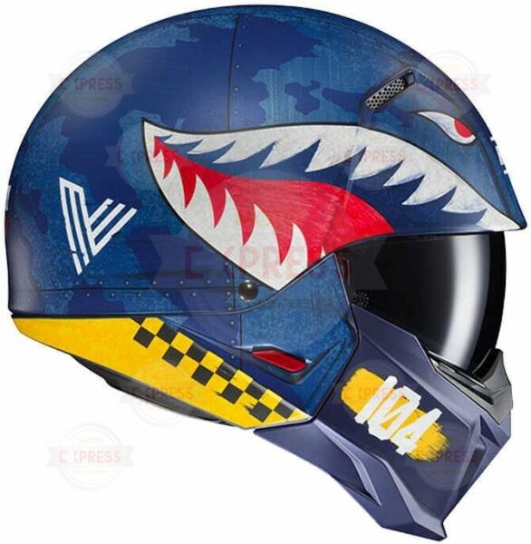 Hjc i20 Kask Vanguard Call Of Duty Mc2sf S