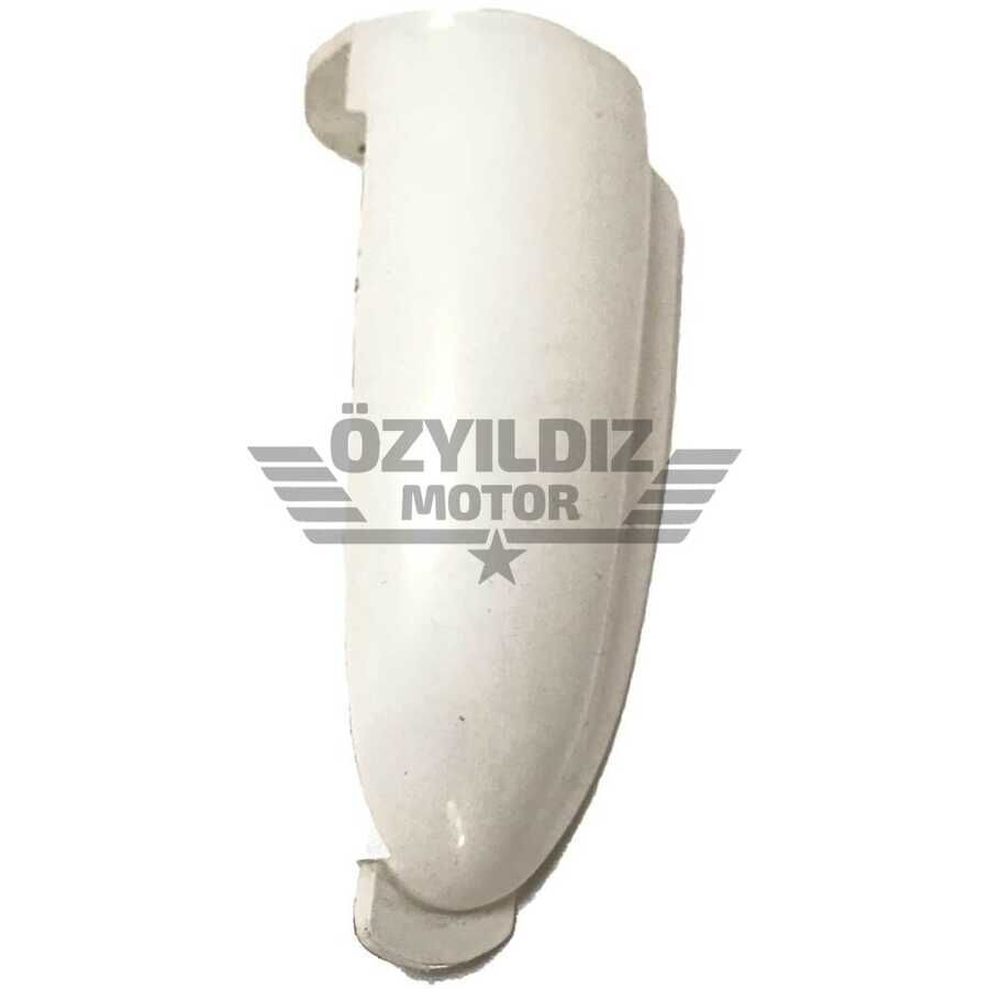 Moto Express KONTAK KAPAĞI MODENAS BEYAZ